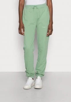 Sergio Tacchini AMANDA PANTS - Tracksuit Bottoms - Basil