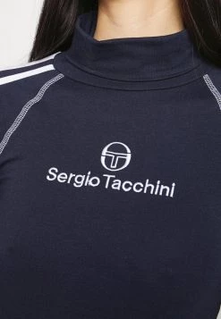 Sergio Tacchini ROMINA TURTLE NECK - Long Sleeved Top - Night Sky -Sergio Tacchini Sales b5927804c0eb4e0787eccc1a4f157366