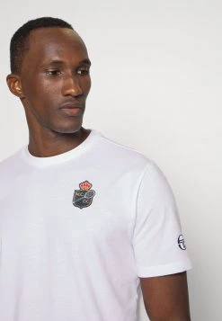 Sergio Tacchini Sports T-shirt - White -Sergio Tacchini Sales b5a05aa00b1c49f08f51b6580a7258c5