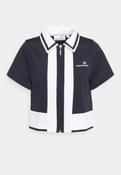 Sergio Tacchini FRANCES - Button-down Blouse - Night Sky