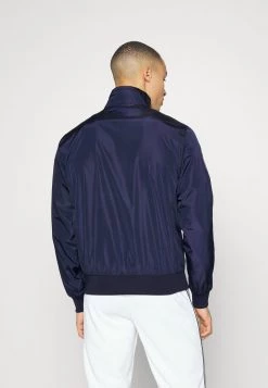 Sergio Tacchini MC STAFF JACKET - Training Jacket - Navy/white -Sergio Tacchini Sales b81706d3815d4f37ae64a3130715aa22