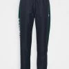Sergio Tacchini FASCIA PANTS - Tracksuit Bottoms - Navy/botanical -Sergio Tacchini Sales b980d4c27d0d4924ba73eb24c4b052f7