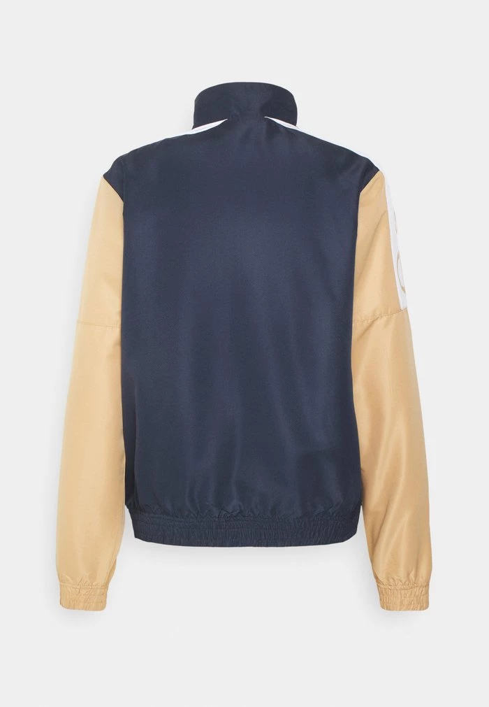 Sergio Tacchini CARLO TRACK - Training Jacket - Sand 2 Sergio Tacchini CARLO TRACK - Training Jacket - Sand - Image 2