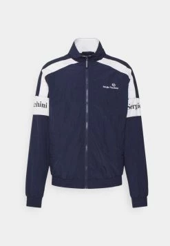 Sergio Tacchini SORRENTO TRACKSUIT SET - Tracksuit - Maritime Blue -Sergio Tacchini Sales bc10f954781f48b9a9091082a392e73a