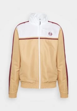 Sergio Tacchini SANTO TRACK TOP - Training Jacket - Sand