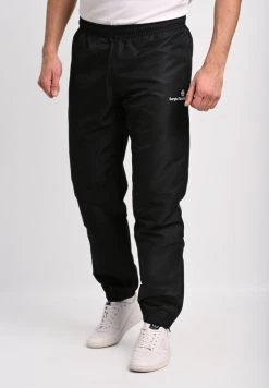 Sergio Tacchini CARSON PANTS - Tracksuit Bottoms - Antrazite