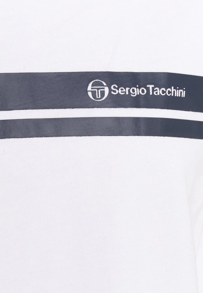 Sergio Tacchini ALEXA - Print T-shirt - White 3 Sergio Tacchini ALEXA - Print T-shirt - White - Image 3