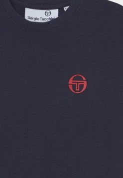 Sergio Tacchini NOLIN JR UNISEX - Print T-shirt - Night Sky/tango Red 5 Sergio Tacchini NOLIN JR UNISEX - Print T-shirt - Night Sky/tango Red -Sergio Tacchini Sales be919f6250b24813a54945198a6da66a