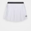 Sergio Tacchini SKORT WOMAN - Sports Skirt - Blanc De Blanc/night Sky -Sergio Tacchini Sales bec50086d5ca485d84efedee0c130c60