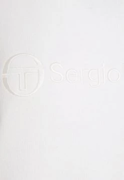 Sergio Tacchini ARIANNA PULLOVER - Sweatshirt - Egret -Sergio Tacchini Sales c21ac269d8e04a20b41f35a77ab7c9ff