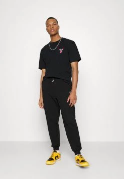 Sergio Tacchini ALEXEI TRACKPANT - Tracksuit Bottoms - Black -Sergio Tacchini Sales c2aff8a12b514be5887573adf086fd85