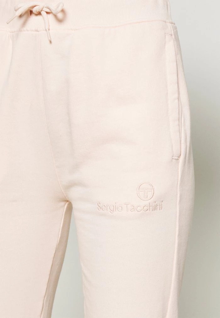 Sergio Tacchini AMANDA PANTS - Tracksuit Bottoms - Pearl Blush 5 Sergio Tacchini AMANDA PANTS - Tracksuit Bottoms - Pearl Blush - Image 5