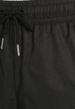 Sergio Tacchini INFINTA SHORT - Shorts - Black -Sergio Tacchini Sales c3d9f2266ec944df95b08c6acb86a5e2