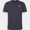 Sergio Tacchini ROMBO - Print T-shirt - Navy/white 10 Sergio Tacchini ROMBO - Print T-shirt - Navy/white -Sergio Tacchini Sales c44b273366284d7981ee91d1fd20da61