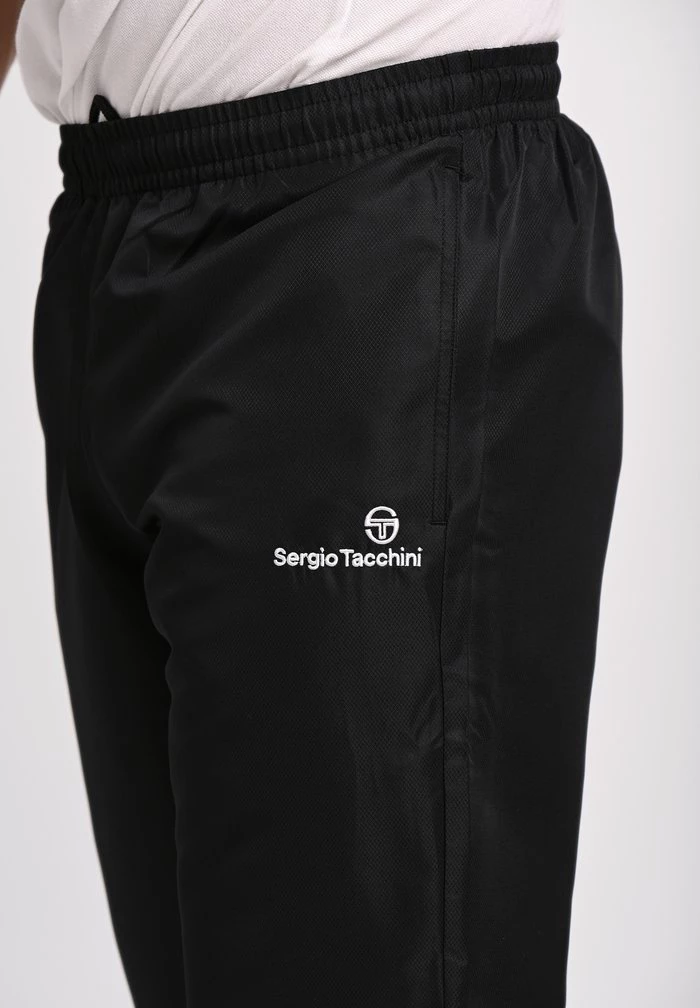 Sergio Tacchini CARSON PANTS - Tracksuit Bottoms - Antrazite 4 Sergio Tacchini CARSON PANTS - Tracksuit Bottoms - Antrazite - Image 4