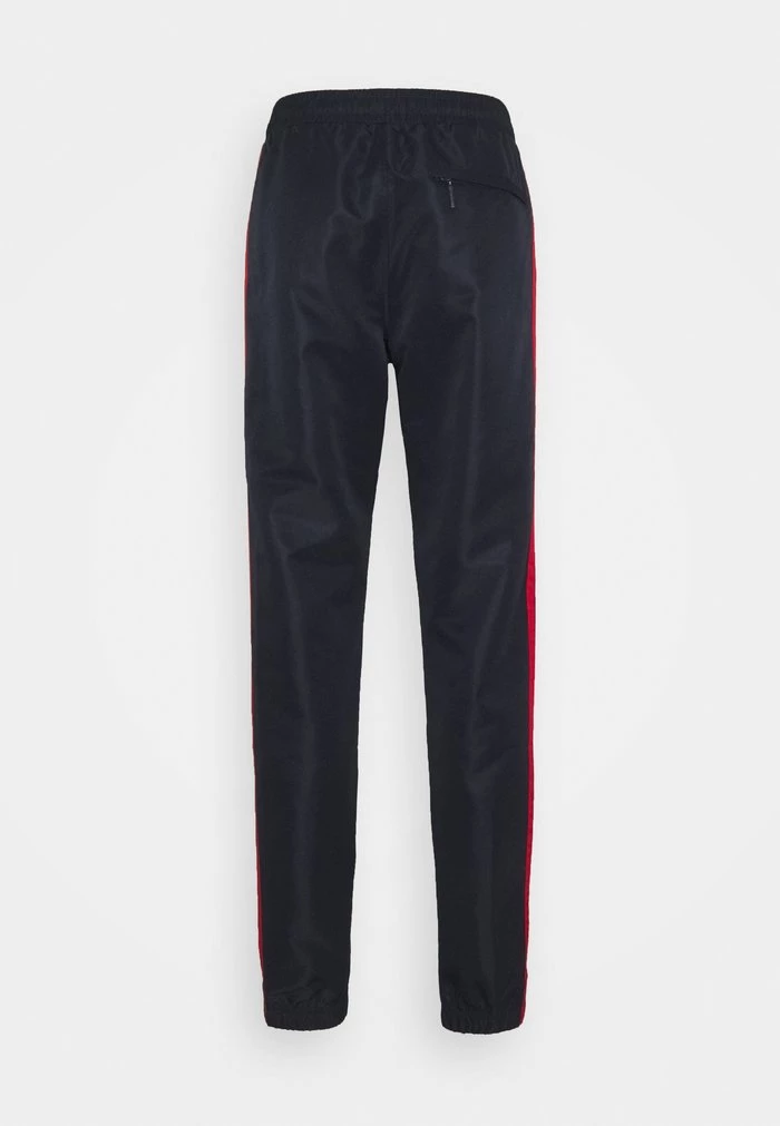 Sergio Tacchini ANSLEY PANT - Tracksuit Bottoms - Night Sky/tango Red 2 Sergio Tacchini ANSLEY PANT - Tracksuit Bottoms - Night Sky/tango Red - Image 2