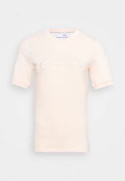 Sergio Tacchini AMELIA - Print T-shirt - Pearl Blush