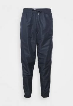 Sergio Tacchini DANTE TRACK SUIT - Tracksuit - Dark Blue -Sergio Tacchini Sales c59e5aba30ca4e68a17a918c165e0bd4