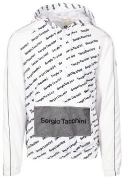 Sergio Tacchini Training Jacket - White Black 5 Sergio Tacchini Training Jacket - White Black -Sergio Tacchini Sales c75421da629c4c76a9d040bed23d3115