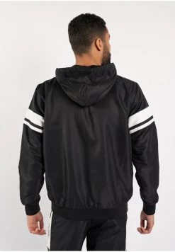 Sergio Tacchini ANICE - Training Jacket - Black White 6 Sergio Tacchini ANICE - Training Jacket - Black White -Sergio Tacchini Sales c8b2050956a042c39b6a8bead92111ba