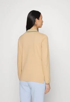 Sergio Tacchini SILVIA - Long Sleeved Top - Doe -Sergio Tacchini Sales c8b4b427baad40589be4a4de3f415592