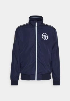 Sergio Tacchini MC STAFF JACKET - Training Jacket - Navy/white -Sergio Tacchini Sales cc64738b8e4f41e1b164f17bb4a9818f