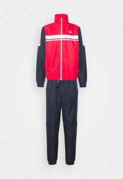 Sergio Tacchini CARLO TRACK SUIT - Tracksuit - Red