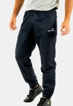 Sergio Tacchini CARSON PANTS - Tracksuit Bottoms - Navy White