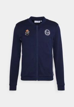 Sergio Tacchini MC TRACKTOP - Club Wear - Navy 12 Sergio Tacchini MC TRACKTOP - Club Wear - Navy -Sergio Tacchini Sales cf078589fb7d403ab724caf78ef6b288