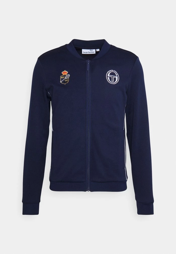 Sergio Tacchini MC TRACKTOP - Club Wear - Navy 6 Sergio Tacchini MC TRACKTOP - Club Wear - Navy - Image 6