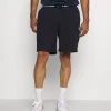 Sergio Tacchini AVOCADO - Sports Shorts - Navy/white -Sergio Tacchini Sales d03da4306680444c8f162049fb7a68d3