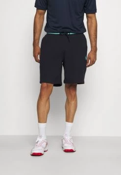 Sergio Tacchini AVOCADO - Sports Shorts - Navy/white