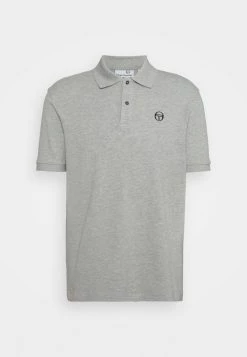 Sergio Tacchini ADONE - Polo Shirt - Heather Grey