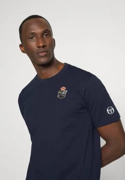 Sergio Tacchini Sports T-shirt - Navy -Sergio Tacchini Sales d180baa58c454175b6b71d7e52ac618c