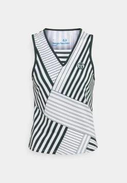 Sergio Tacchini MELBOURNE TANK - Top - Pine Grove
