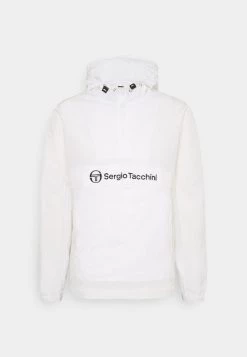 Sergio Tacchini ANTO ANORAK - Summer Jacket - Blanc De Blanc 11 Sergio Tacchini ANTO ANORAK - Summer Jacket - Blanc De Blanc -Sergio Tacchini Sales d4ccc672cb92438dad36ad0de6fe9f98
