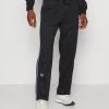 Sergio Tacchini AZIE TRACK PANT - Tracksuit Bottoms - Anthracite/night Sky