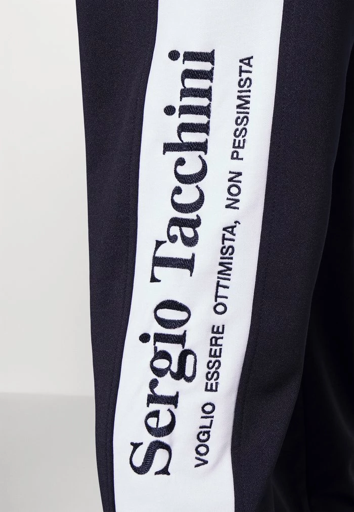 Sergio Tacchini OTTIMISTA TRACK PANT - Tracksuit Bottoms - Night Sky 7 Sergio Tacchini OTTIMISTA TRACK PANT - Tracksuit Bottoms - Night Sky - Image 7