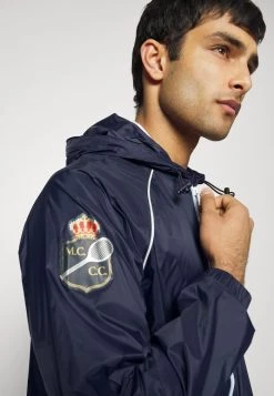 Sergio Tacchini MC STAFF JACKET - Training Jacket - Navy/white 11 Sergio Tacchini MC STAFF JACKET - Training Jacket - Navy/white -Sergio Tacchini Sales d5854713c20d4834b6baa57d80a7a8c6