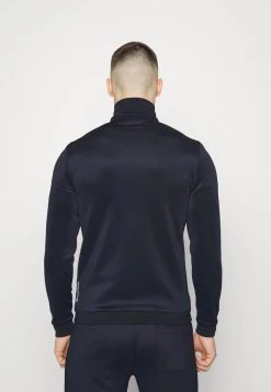 Sergio Tacchini DIJON TRACKTOP - Training Jacket - Navy/white -Sergio Tacchini Sales d5875550bb9b4dc8af9d73d58041fafa