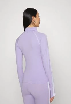 Sergio Tacchini ROMINA TURTLE NECK - Long Sleeved Top - Lavender -Sergio Tacchini Sales d6ec5150650147abb6b3fa8c72aa7bfd