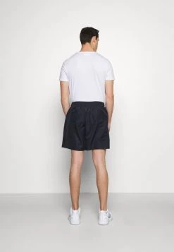 Sergio Tacchini ROB - Sports Shorts - Navy/white -Sergio Tacchini Sales d7e536c1f1d84327a1eb6e500ad800f4