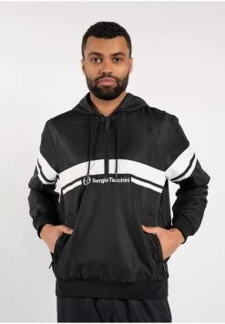 Sergio Tacchini ANICE - Training Jacket - Black White