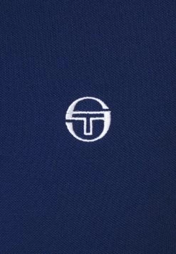Sergio Tacchini ADONE - Polo Shirt - Blue Depths -Sergio Tacchini Sales d8fa1877170a4c6198f059da83ca7e79
