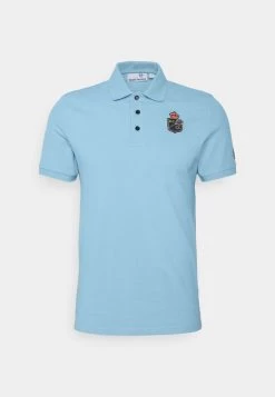 Sergio Tacchini Polo Shirt - Blue -Sergio Tacchini Sales dc363e31110346c790eaa3cce3bf2ab2
