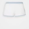 Sergio Tacchini SHORTS WOMAN - Sports Shorts - Blanc De Blanc/kentucky Blue -Sergio Tacchini Sales dd76efa41f0d47d4a0fc8ebfdba44d9d