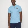 Sergio Tacchini Polo Shirt - Blue -Sergio Tacchini Sales ddeeab6454b94666841ef70106ee0d56