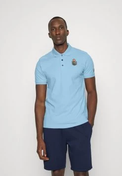Sergio Tacchini Polo Shirt - Blue
