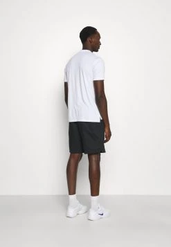 Sergio Tacchini FAENZA V NECK TEE - Print T-shirt - Brilliant White -Sergio Tacchini Sales de5c8c5d165d4474b4f295e083c50c49