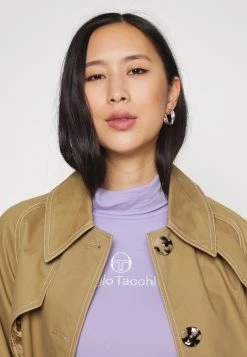 Sergio Tacchini ROMINA TURTLE NECK - Long Sleeved Top - Lavender -Sergio Tacchini Sales def47120ed314b148a8ad7692d97a15a